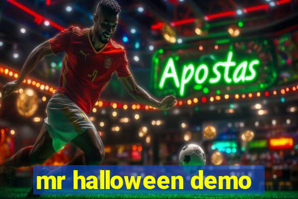 mr halloween demo